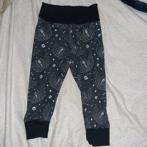 My Spooky Baby Pants 9-12 Months